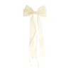 Unique Bargains Fashion Bow Ribbon Duckbill Hair Clips Hairdo Clip 1 Pc - 4 of 4
