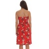 Riviera Sun Womens Strapless Tube Short Dress - Summer Dresses - 3 of 3