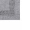 Extremely Absorbent Cotton Bath Rug by Perthshire Platinum Collection - 2 of 3