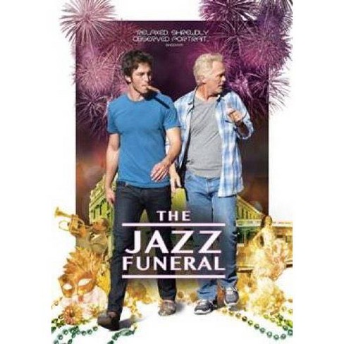 The Jazz Funeral Dvd Target