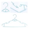 REGALWOVEN Non-Slip Durable Space Saving Clothes Hangers 20 Pcs - 3 of 4