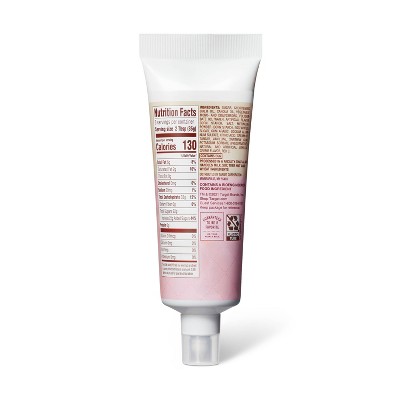 Pink Star Tip Decorating Icing - 8oz - Favorite Day&#8482;