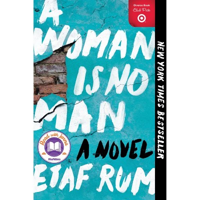 A Woman is No Man - Diverse Book Club Pick Target Exclusive Edition - Etaf Rum (Paperback)