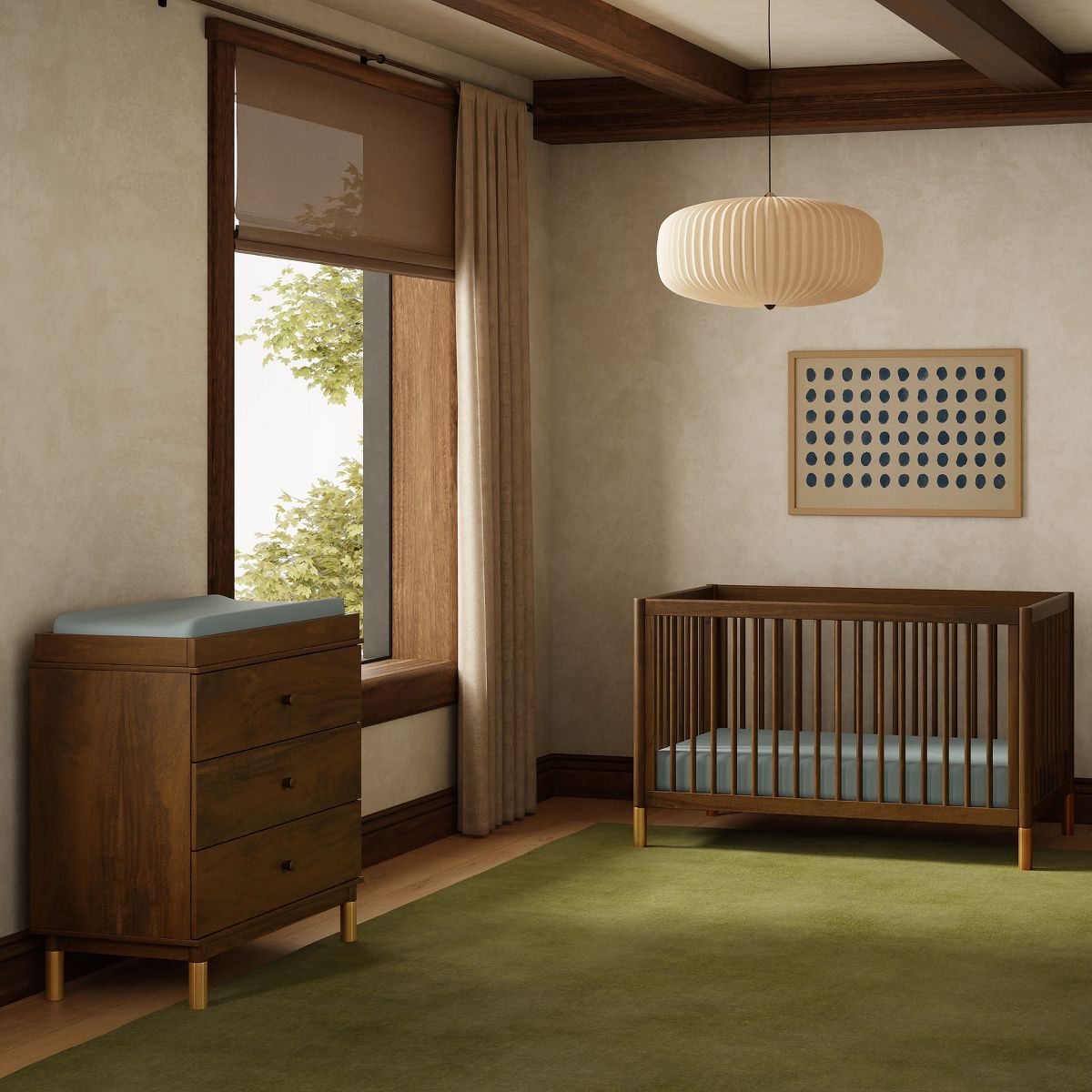 Babyletto Gelato 3-Drawer Changer Dresser with Removable Changing Tray - thumbnail 6