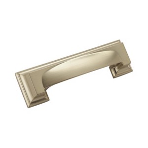 Amerock Appoint Cabinet or Furniture Cup Pull - 1 of 4