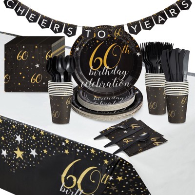 146-Piece 80s Birthday Party Decorations, Party Supplies,, 44% OFF