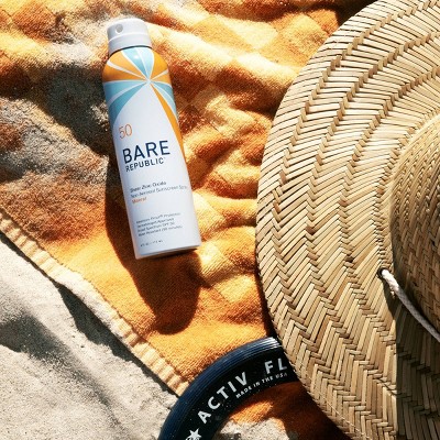 Bare Republic Mineral Sunscreen Vanilla Coco Spray SPF 50 - 6.0 fl oz_3