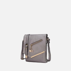 MKF Collection Jasmine Crossbody Shoulder Bag by Mia K - 1 of 4