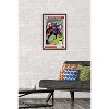 Trends International Marvel Trading Cards - Doctor Strange Framed Wall Poster Prints - 2 of 4