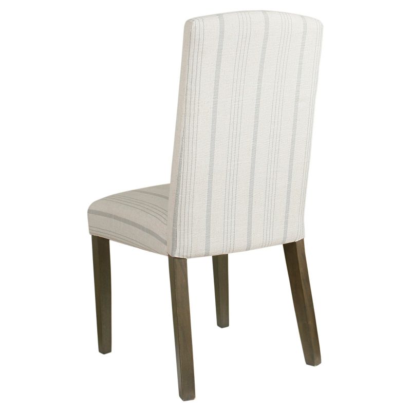 Arched Back Parsons Dining Chair - HomePop, 3 of 14