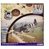 Supermarine Spitfire MkIXe Fighter Aircraft British Royal Air Force "The Aviation Archive" 1/72 Diecast Model by Corgi - 3 of 3