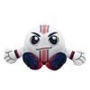 Bleacher Creatures US Soccer 8" Kuricha Soccer Ball Sitting Plush - 3 of 4