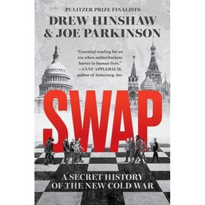 Swap - by  Drew Hinshaw & Joe Parkinson (Hardcover) - 1 of 1