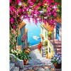 Anatolian Stairs To The Sea 1000 pc Jigsaw Puzzle 1088 - 2 of 4