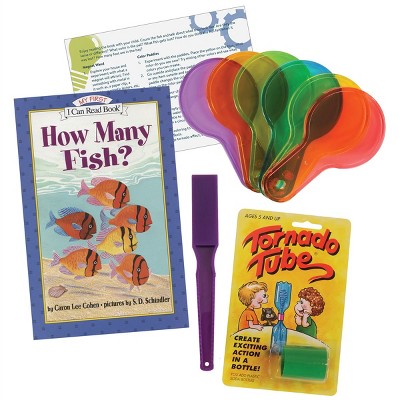 Kaplan Early Learning STEM Enrichment Toolbox