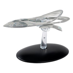 Eaglemoss Collections The Orville 5 Inch Ship Replica | 001 USS Orville ECV-197 - 1 of 4
