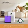 MORENTO HY4866 Genuine Air Purifier Replacement Filter for HY4866 Air Purifier, Pet Dander Version - 3 of 4