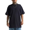 6 Pack Shaka Wear Men's Max Heavyweight Short Sleeve Crew Neck T-Shirt - 2 of 4