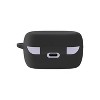 SaharaCase Anti-Slip Silicone Case for Jabra Elite 4 Headphones Black (HP00115) - 4 of 4