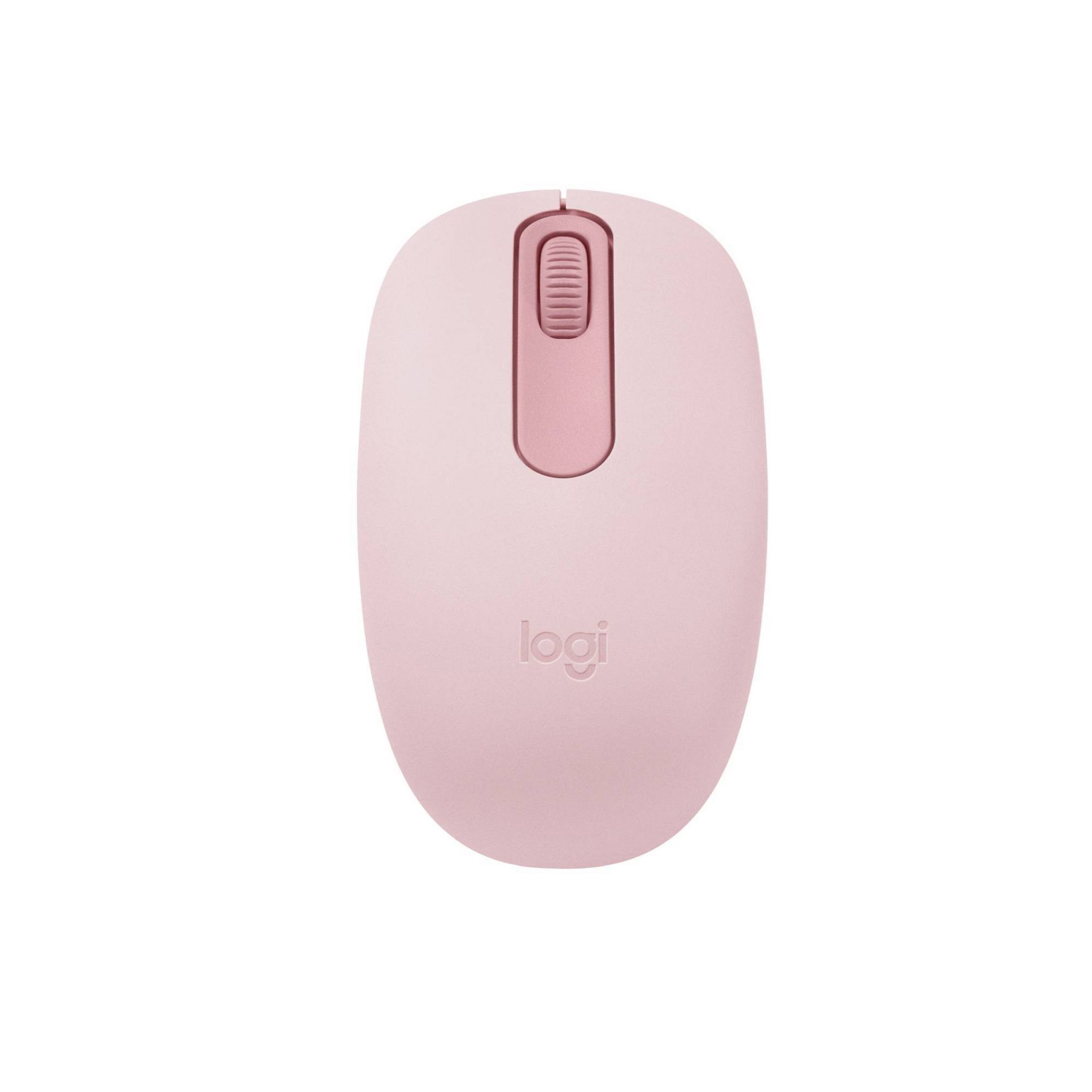 Logitech M196 Bluetooth Mouse - Pink: Bluetooth, Home Use
