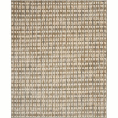 Nourison Solace Modern Texture Area Rug