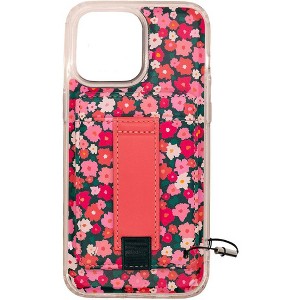 Walli Cases Daisy Delight Magnetic Case with Wallet and Finger Strap - 1 of 4