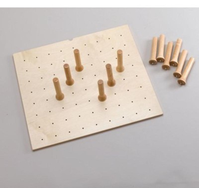 Pegboard dish drawer online organizer