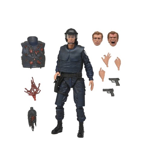 Neca Robocop Ultimate Alex Murphy 7