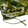 Kensington Garden 2pc Outdoor Chair Back Cushion Set - 3 of 4