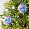2ct 200mm Christmas Ornament Set Iridescent - Wondershop™ - 2 of 3