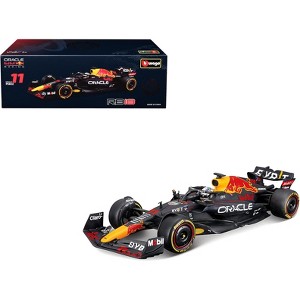 Red Bull Racing RB18 #11 Sergio Perez "Oracle" Winner F1 "Constructor's Champion" (2022) 1/24 Diecast Model Car by Bburago - 1 of 3