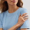 Silpada 'Wishful’ Sterling Silver Band Ring - 4 of 4