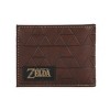 Legend of Zelda Royal Crest Bifold Wallet - image 4 of 4