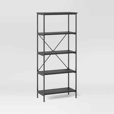 72" Ketton 5 Shelf Bookcase - Threshold™