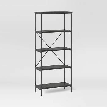 72" Ketton 5 Shelf Bookcase - Threshold™
