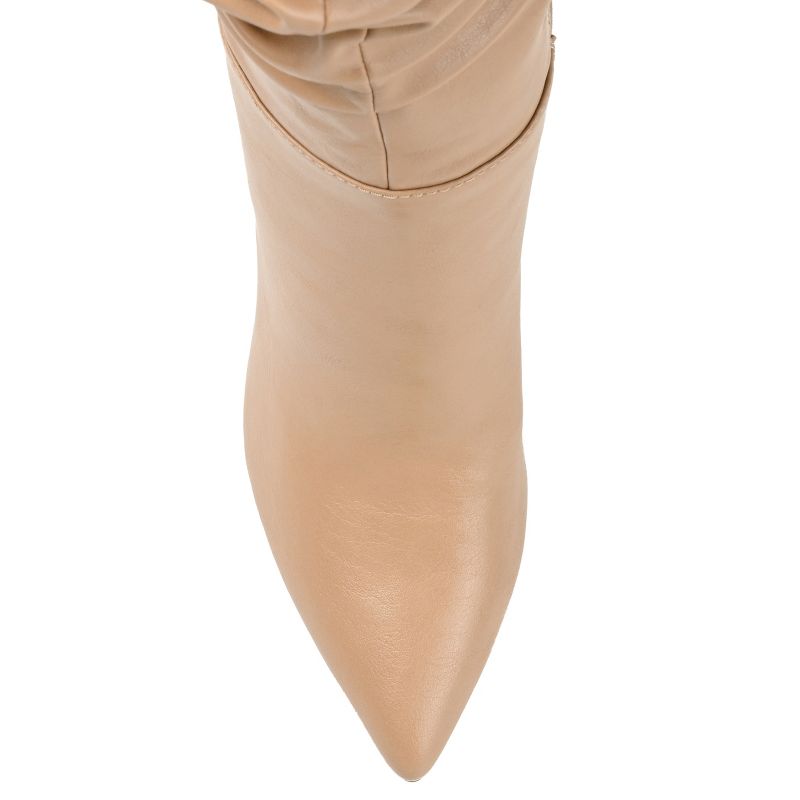 Journee Collection Womens Sarie Tru Comfort Foam Stiletto Knee High Boots, 5 of 11