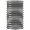 vidaXL Patio Raised Bed Powder-coated Steel 44.9 - 4 of 4