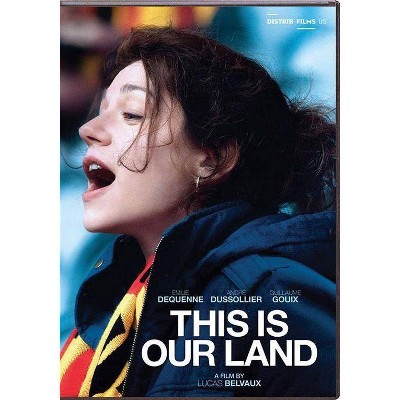 This is Our Land (DVD)(2018)