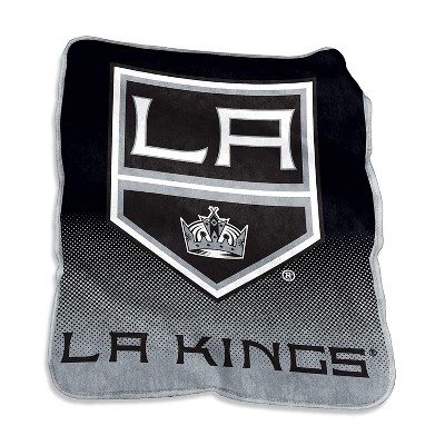NHL Raschel Throw - Los Angeles Kings