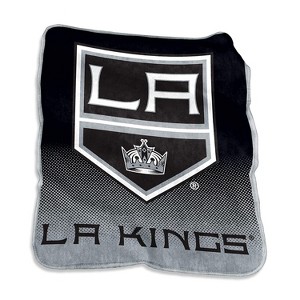 NHL Raschel Throw - Los Angeles Kings - 1 of 2