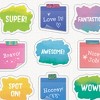 Happily Ever Elementary Creatively Inspired Doodle Motivators Shape Stickers, 72 Per Pack, 12 Packs - 3 of 3