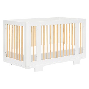 Babyletto Yuzu 8-in-1 Convertible Crib with All-Stages Conversion Kits - 1 of 4