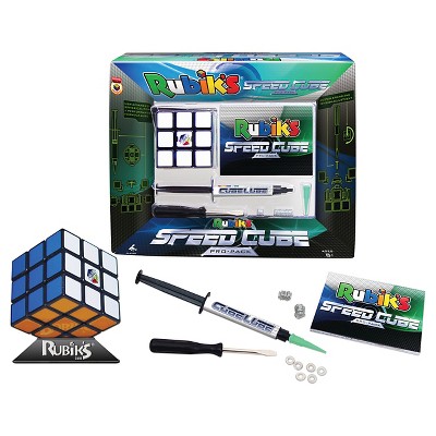 speed rubik's cube target