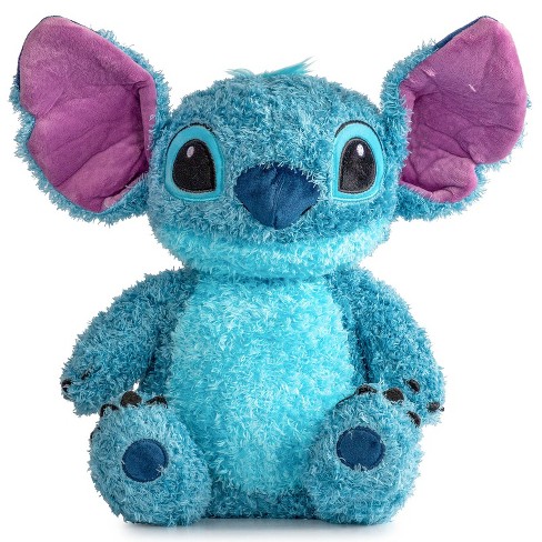 Jay Franco Disney Lilo And Stitch Stitch Fuzzy Pillow Buddy : Target