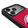 MLB Cooperstown East Teams Pinstripe Bump Cell Phone Case for Apple iPhone 17 Series - 4 of 4