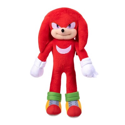 Sonic Knuckles 9 cm figura de bolo por 8,00 €