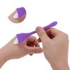 Unique Bargains Multifunctional Facial Mask Brush 2 Pcs - 3 of 4