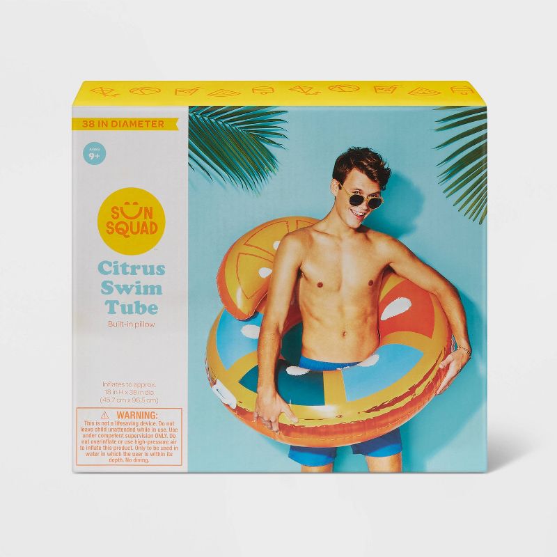 Citrus Pillow Tube - Sun Squad&#8482;, 5 of 6