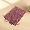 Unique Bargains Plaid Drawstring Bag 1 Pc - 4 of 4