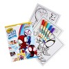 Crayola Color Wonder Foldalope - Spidey & His Amazing Friends - 2 of 4